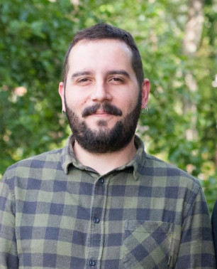 Carlos Caaveiro, Concelleiro de Moveneda